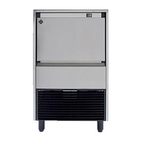 Product-photo-IMK-6525-ADP-00018541 Eisbereiter Luftkühlung Eis zylinderförmig Abwasserpumpe 22 g 55 kg/24h | RM - IMK 6525 ADP – Bild 1