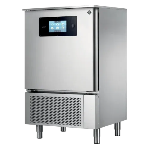 Product-photo-IS-0811-00009361 Schockfroster 8x GN 1/1 Touchdisplay Bedienfeld Edelstahl 230 V | RM - IS 0811 – Bild 1