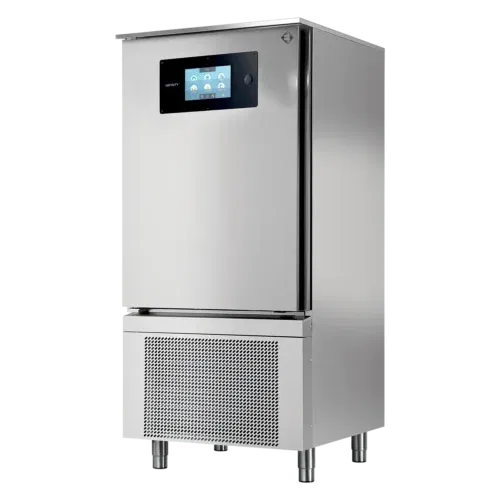 Product-photo-IS-1011-00008779 Schockfroster 10x GN 1/1 Touchdisplay Bedienfeld Edelstahl 400 V | RM - IS 1011 – Bild 1