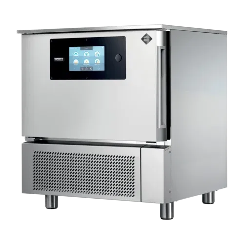 Product-photo-ISN-0511-00038851 Cellule de refroidissement 5x GN 1/1 panneau de commande tactile 230 V | RM - ISN 0511 – Bild 1