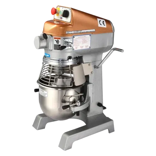 Product-photo-RM-100H-00003700 Universal Küchenmaschine 3 Geschwindigkeiten 10 l 230 V | RM - RM 100H – Bild 1