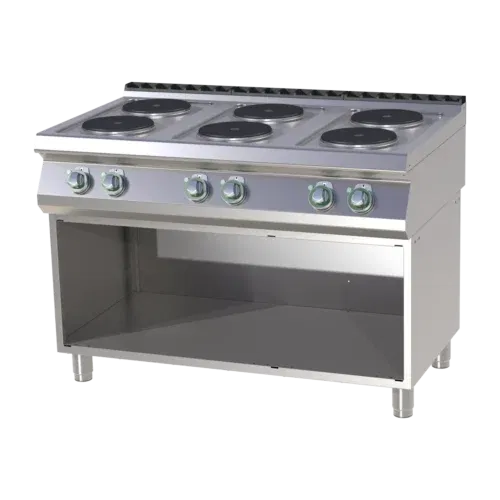 Product-photo-SP-7120-E-00014770 Herd elektrisch mit Unterbau | RM - SP 7120 E – Bild 1