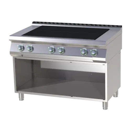 Product-photo-SPL-7120-E-00014777 Herd elektrisch mit Unterbau | RM - SPL 7120 E – Bild 1