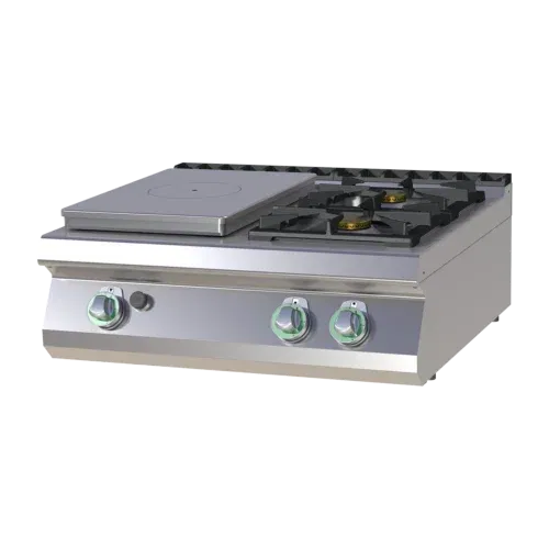 Product-photo-STPS-708-G-00019432 Glühplatten-Herd Gas | RM - STPS 708 G – Bild 1