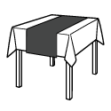 Tischläufer