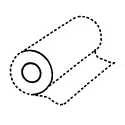 Tischtuchrollen