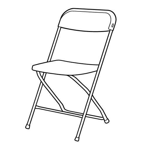 Klappstühle