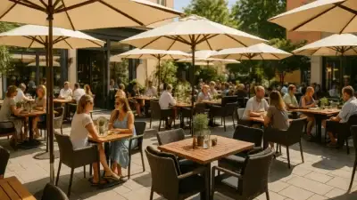 terrassendesign möbel