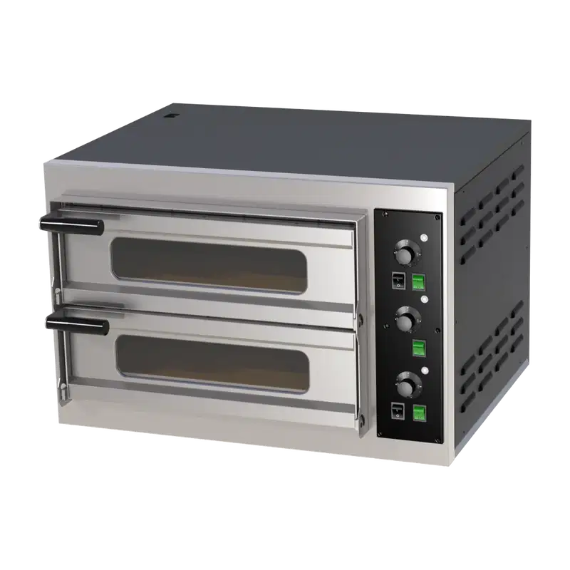 Product-photo-B-8-50-00019403 Four à pizza à un étage | REDFOX - B 8/50 – Bild 1