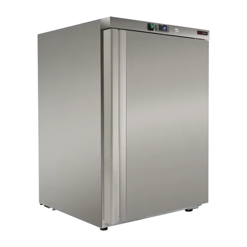 Product-photo-DRF-200-S-00018397 Gefrierschrank 130 l, Edelstahl | REDFOX - DRF 200 S – Bild 1