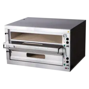 Pizzaofen zweistöckig