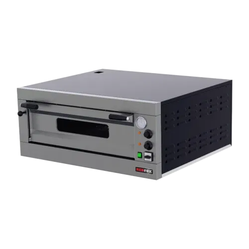 Product-photo-E-4-00006144 Pizzaofen eintstöckig | REDFOX - E 4 – Bild 1