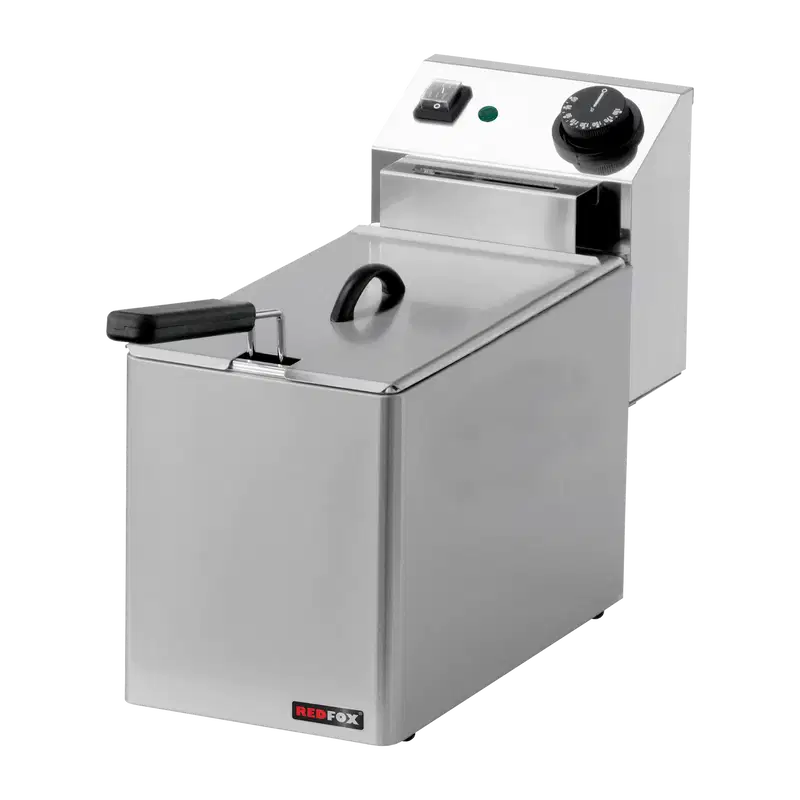 Product-photo-F-5-E-00000823 Fritteuse | REDFOX - F 5 E – Bild 1