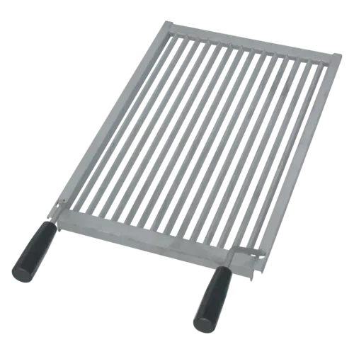 Product-photo-GL-600-S-00003790 Gitterrost für Fisch für Lavagrills GL L600/Snack | REDFOX - GL 600 S – Bild 1