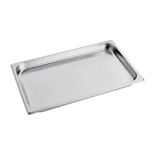 GN-Behälter GN 1/1 - 40 Edelstahl | REDFOX - GN 1/1-40 – Bild 1