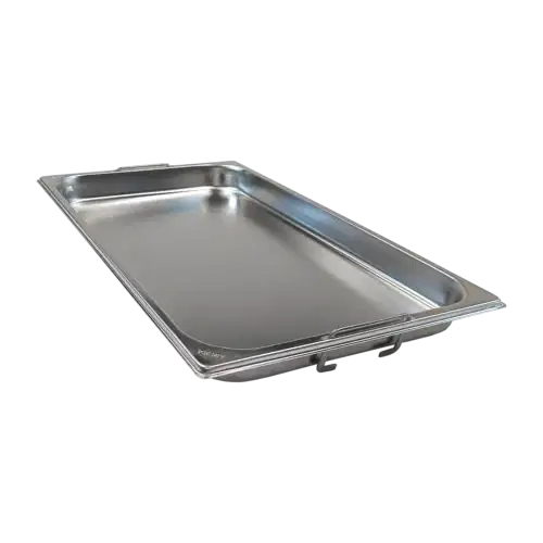 GN-Behälter GN 1/1 - 40 Fallgriff Edelstahl | REDFOX - GN 1/1-40 U – Bild 1