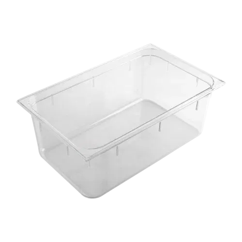 Product-photo-GNP-1-1-200-00001213 GN-Behälter GN 1/1 - 200 Polycarbonat | REDFOX - GNP 1/1-200 – Bild 1