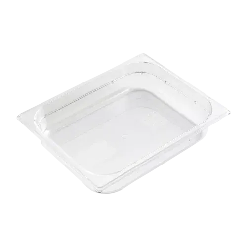 Product-photo-GNP-1-2-100-00001229 GN-Behälter GN 1/2 - 100 Polycarbonat | REDFOX - GNP 1/2-100 – Bild 1