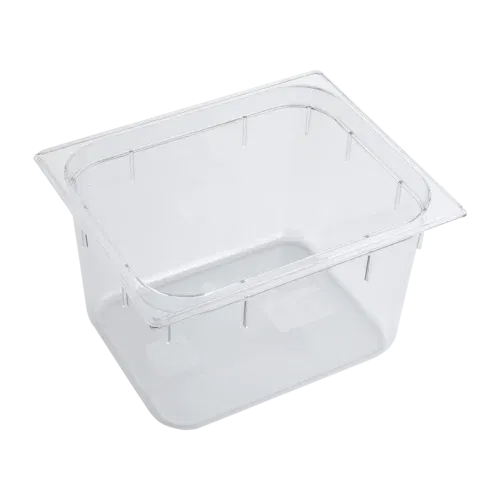 Product-photo-GNP-1-2-200-00001245 GN-Behälter GN 1/2 - 200 Polycarbonat | REDFOX - GNP 1/2-200 – Bild 1