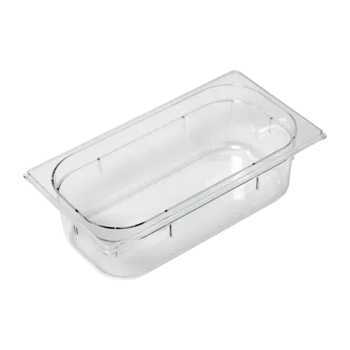 Product-photo-GNP-1-3-100-00001257 GN-Behälter GN 1/3 - 100 Polycarbonat | REDFOX - GNP 1/3-100 – Bild 1