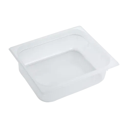 Product-photo-GNPP-1-2-100-00012437 GN-Behälter GN 1/2 - 100 Polypropylen | REDFOX - GNPP 1/2-100 – Bild 1