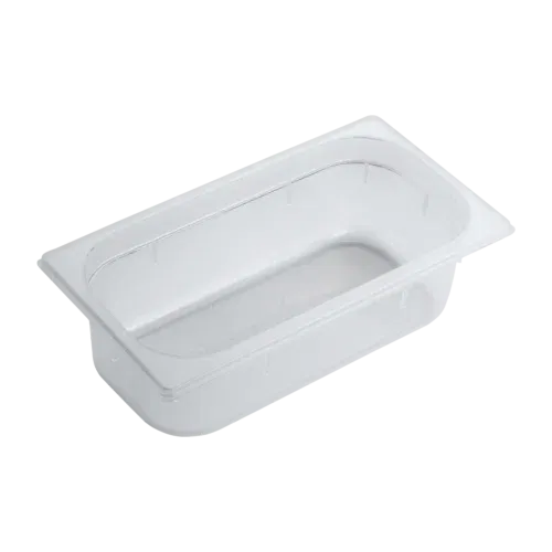 Product-photo-GNPP-1-3-100-00012441 GN-Behälter GN 1/3 - 100 Polypropylen | REDFOX - GNPP 1/3-100 – Bild 1