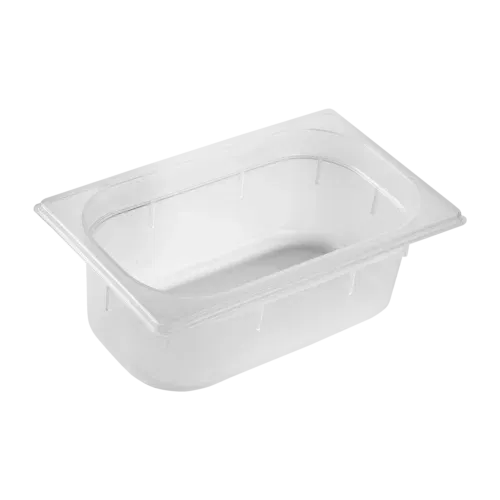 Product-photo-GNPP-1-4-100-00012445 GN-Behälter GN 1/4 - 100 Polypropylen | REDFOX - GNPP 1/4-100 – Bild 1