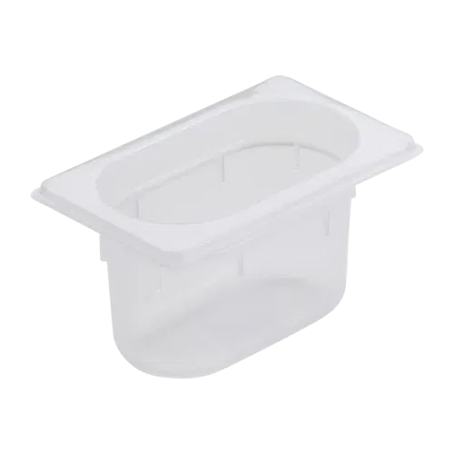 Product-photo-GNPP-1-9-100-00012453 GN-Behälter GN 1/9 - 100 Polypropylen | REDFOX - GNPP 1/9-100 – Bild 1