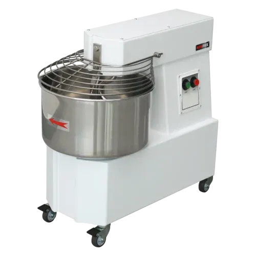 Product-photo-HTF-20-T-00010000 Teigkneter 1 Geschwindigkeit nicht abnehmbarer Behälter 20 l 400 V | REDFOX - HTF 20 T – Bild 1