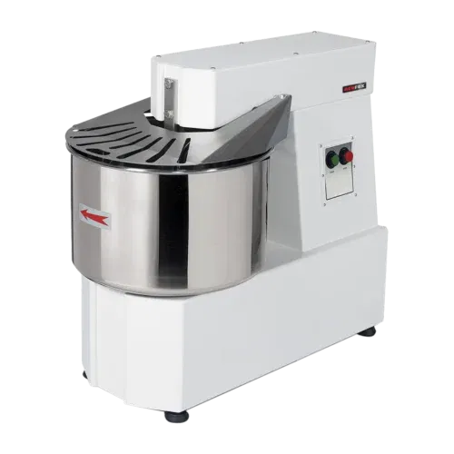 Product-photo-HTF-42-T-00010002 Teigkneter 1 Geschwindigkeit nicht abnehmbarer Behälter 42 l 400 V | REDFOX - HTF 42 T – Bild 1