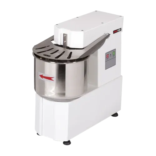 Product-photo-HTF-7-00009995 Teigkneter 1 Geschwindigkeit nicht abnehmbarer Behälter 7 l 230 V | REDFOX - HTF 7 – Bild 1