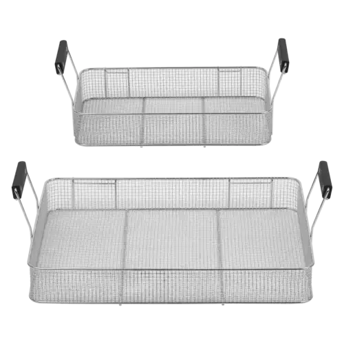 Korb für 1/1 für 30 l Fritteuse Tisch REDFOX 57x44x8 | REDFOX - K FE M – Bild 1