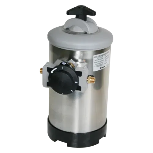 Product-photo-LTP-12-00002202 Enthärter manuell Einhahn 12 l | REDFOX - LTP 12 – Bild 1