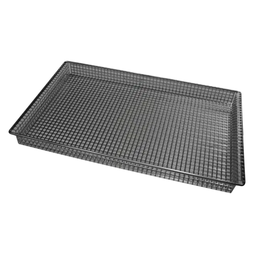 Product-photo-RF-Kos-frit.-konvektomat-GN-1-1-40-00001956 Frittierkorb für Kombidämpfer GN 1/1 - 40 Edelstahl | REDFOX - RF - GN 1/1 - 40 – Bild 1