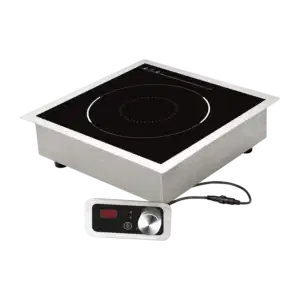 Einbau-Induktionsherd