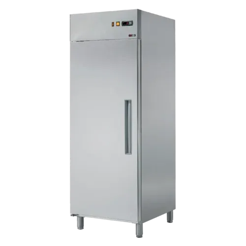 Product-photo-RT-700-L-00006111 Kühlschrank 700 l GN 2/1, Edelstahl, linke Tür | REDFOX - RT 700 L – Bild 1