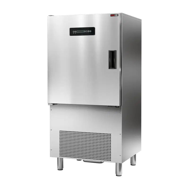 Product-photo-SHFN-1011-LED-00038863 Cellule de refroidissement 10x GN 1/1 avec éclairage LED | REDFOX - SHFN 1011 LED – Bild 1