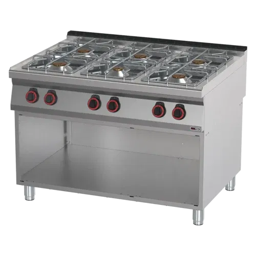 Product-photo-SP-90-120-G-00013706 Gasherd | REDFOX - SP 90/120 G – Bild 1