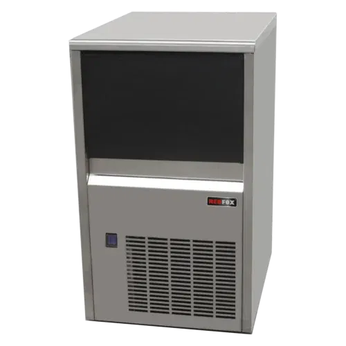 Product-photo-SS-25-W-00007371 Eisbereiter Wasserkühlung Eiswürfel 14 g 22 kg / 24 h | REDFOX - SS 25 W – Bild 1