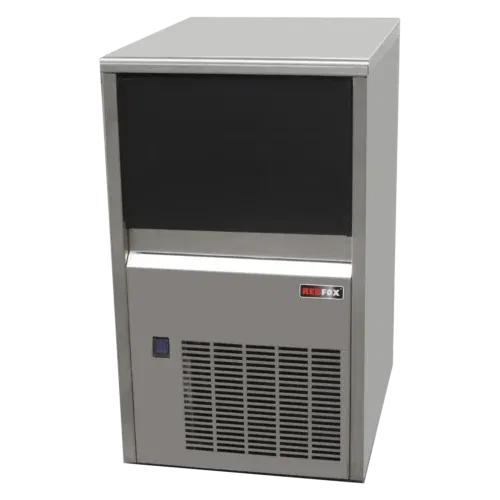 Product-photo-SS-45-W-00007375 Eisbereiter Wasserkühlung Eiswürfel 22 g 42 kg / 24 h | REDFOX - SS 45 W – Bild 1