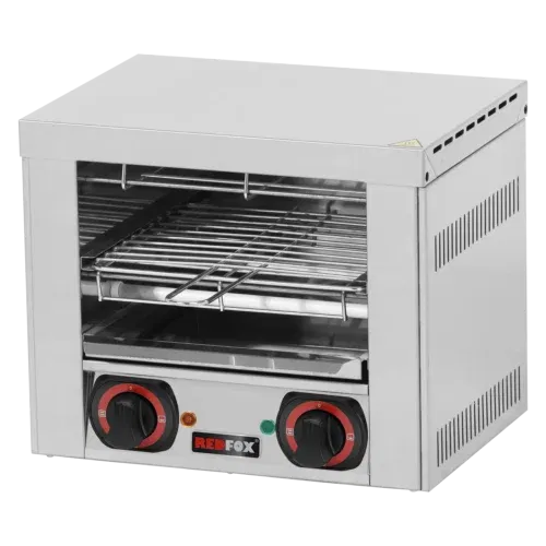 Product-photo-TO-920-GH-00004293 Toaster 2x Zangen | REDFOX - TO 920 GH – Bild 1