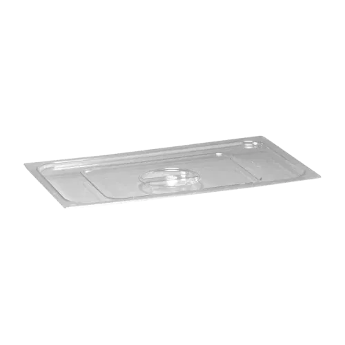Product-photo-VPK-1-4-00005056 Deckel GN 1/4 Polycarbonat | REDFOX - VPK 1/4 – Bild 1