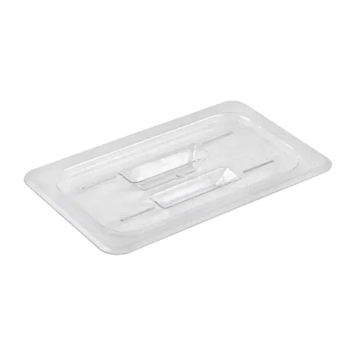 Product-photo-VPK-1-6-00005063 Deckel GN 1/6 Polycarbonat | REDFOX - VPK 1/6 – Bild 1