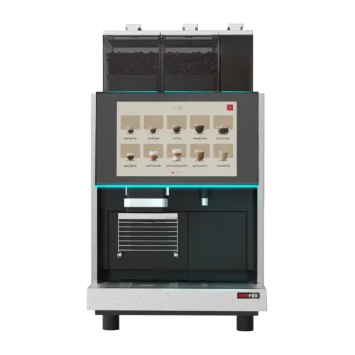 Product-photo-X680C-00038643 Automatische Kaffeemaschine 90 Tassen pro Stunde | REDFOX - X680C – Bild 1
