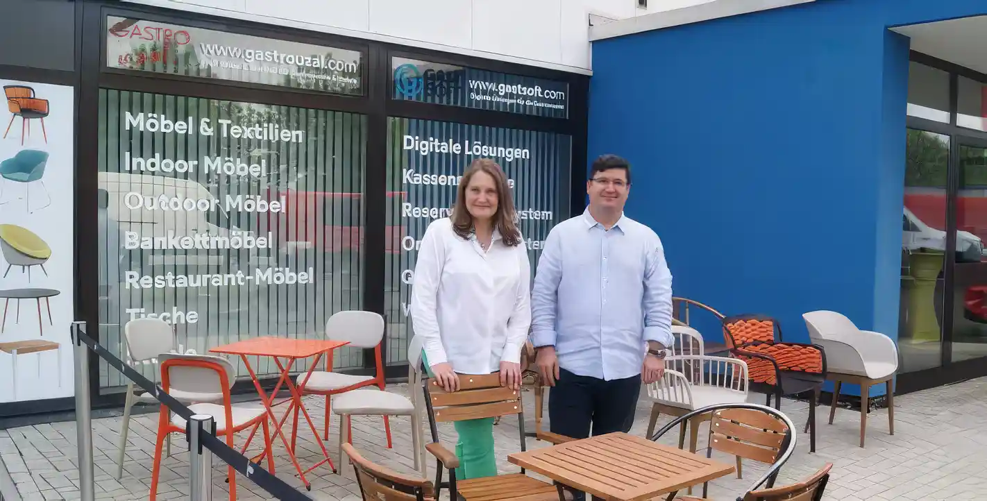 Von Kassel in die Gastrowelt: Innovationen von Gastro Uzal im Fokus 1 Gastro Uzal