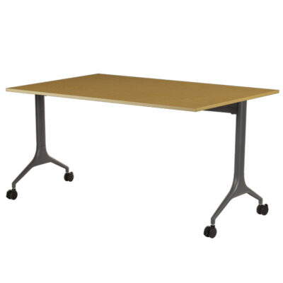 Der Konferenztisch FLIPTOP MODERN Helle Eiche