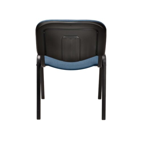 Konferenzstühl ISO STANDARD BL T0020 Blau – Bild 2