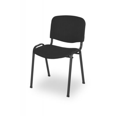 Konferenzstühl ISO STANDARD BL T0001 Schwarz