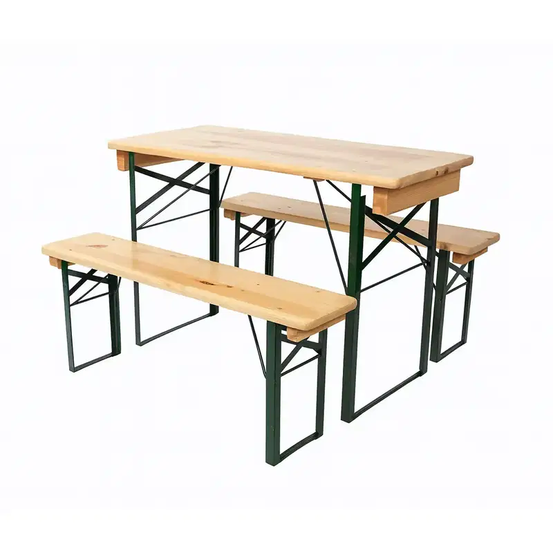 Bierzeltgarnitur WOODY STRONG SMALL 110x50 cm Bierzeltgarnitur WOODY STRONG SMALL 110x50 cm