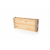 Bierzeltgarnitur WOODY STRONG SMALL 110x50 cm – Bild 5